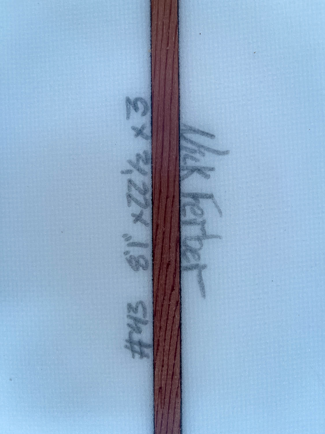 8'11" Mini Glider angle 3