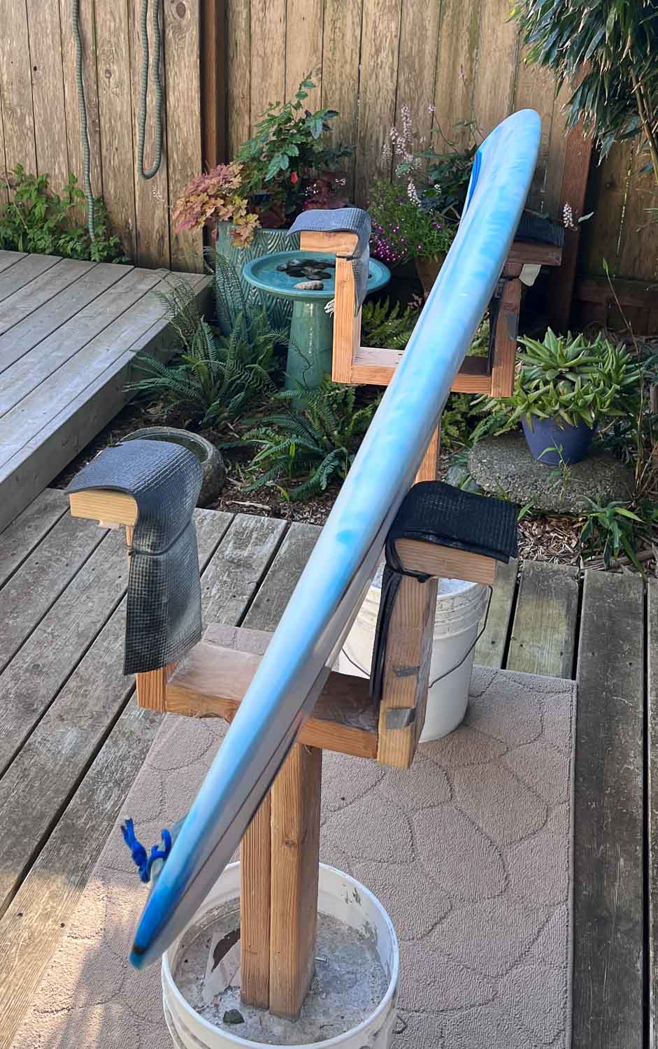6'10" Triplane Twin angle 4