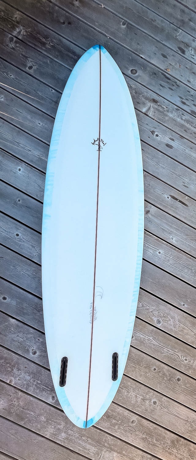 6'10" Triplane Twin angle 5